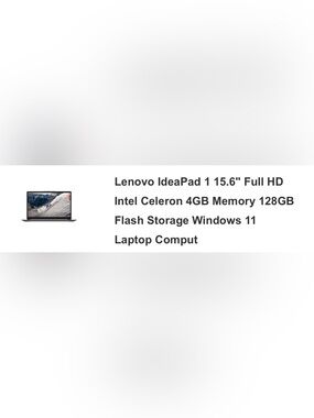 Lenovo Laptop silver grey Textured Finish